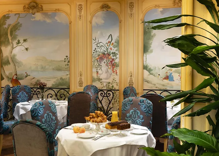 Hotel Belfast Paris