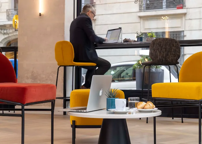 Le 12 Hotel Paris