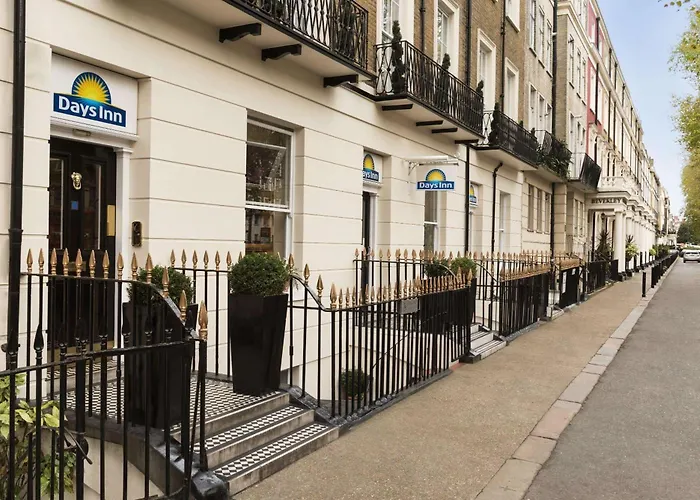 Days Inn Hyde Park London
