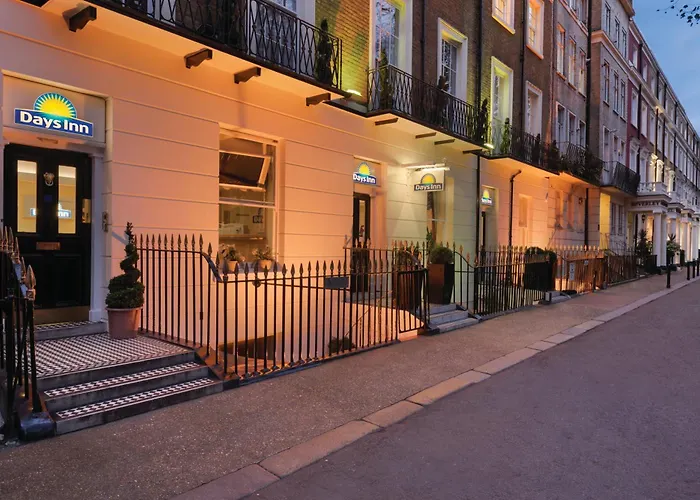 Days Inn Hyde Park London