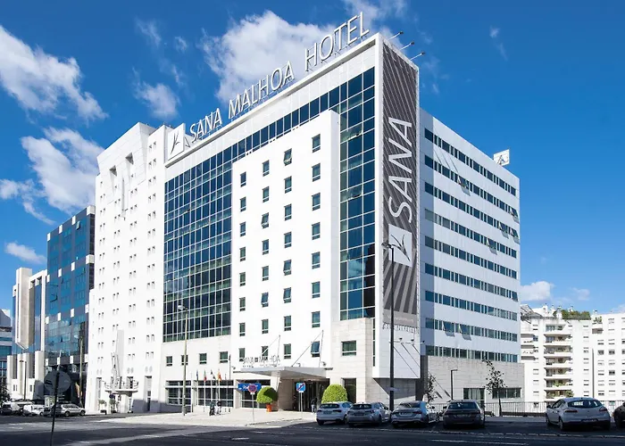 Sana Malhoa Hotel Lisbon