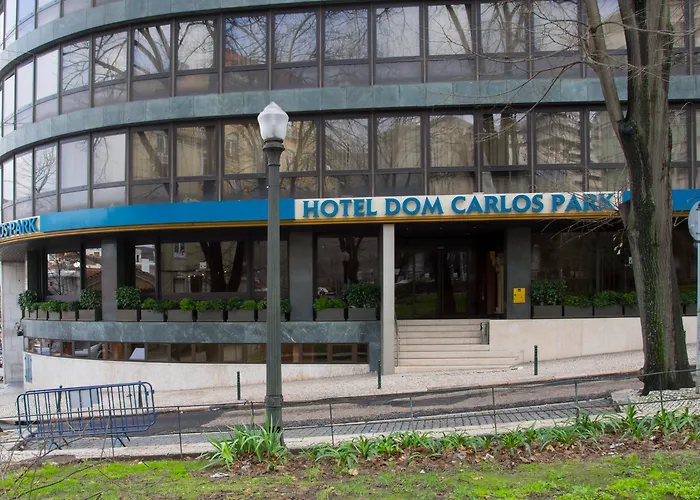 Hotel Dom Carlos Park Lisbon