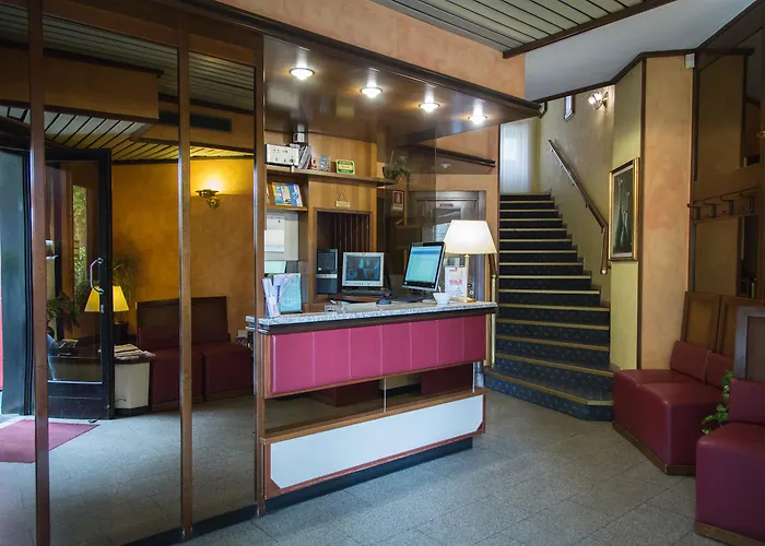Hotel Accursio Milan