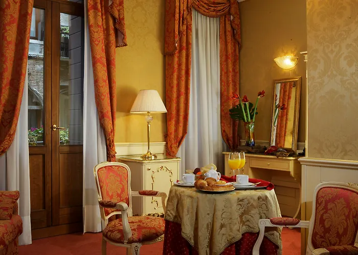 Hotel Becher Venice