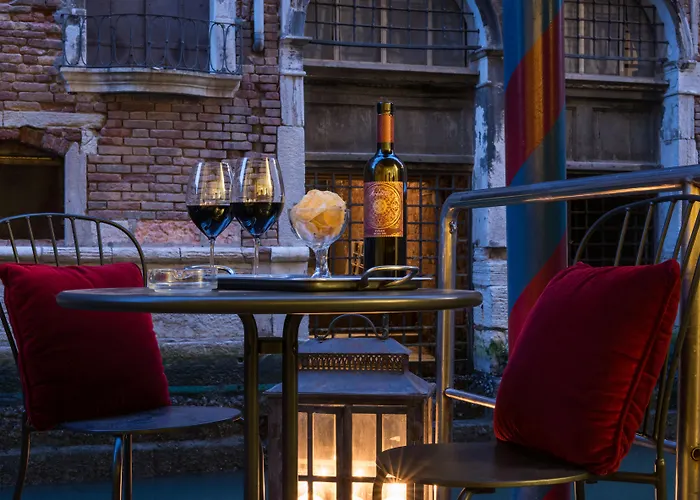 Hotel Becher Venice