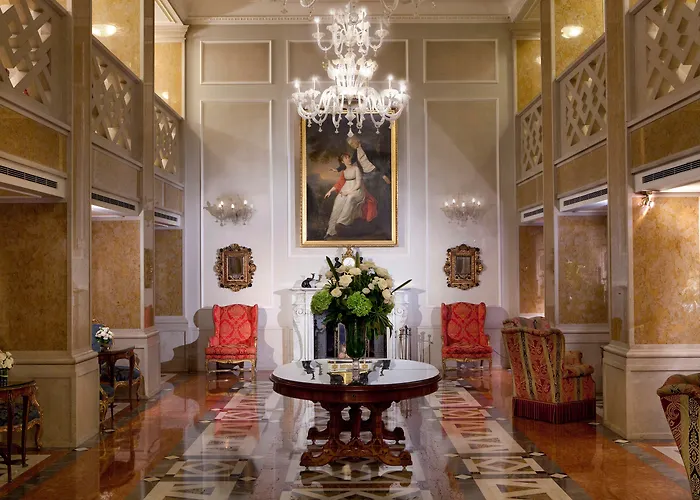 Baglioni Hotel Luna - The Leading Hotels Of The World Venice