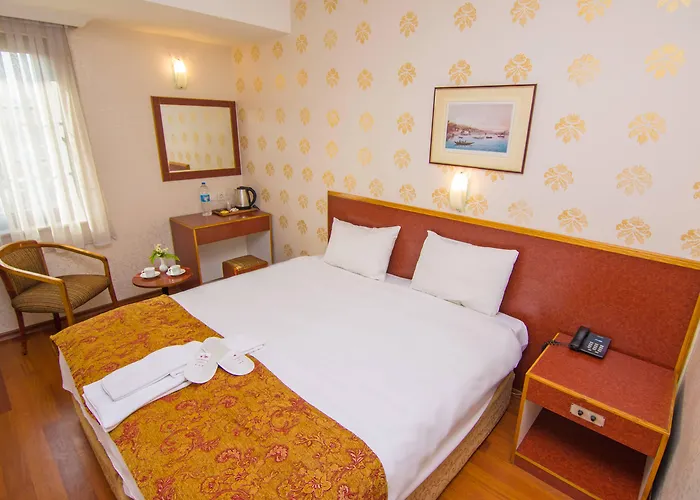 Orient Mintur Hotel Istanbul