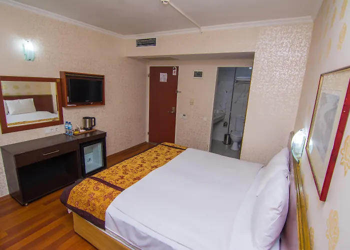 Orient Mintur Hotel Istanbul