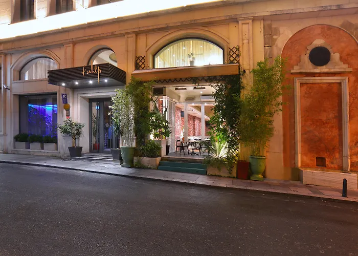 Pera Tulip Hotel & Spa Istanbul