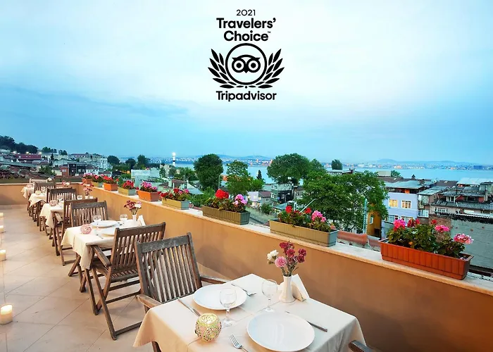 Hotel Sumengen Istanbul