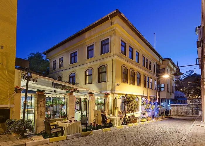 Arena Hotel - Special Class Istanbul