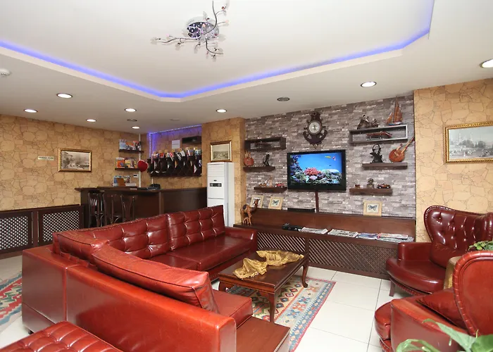 Fors Hotel Istanbul