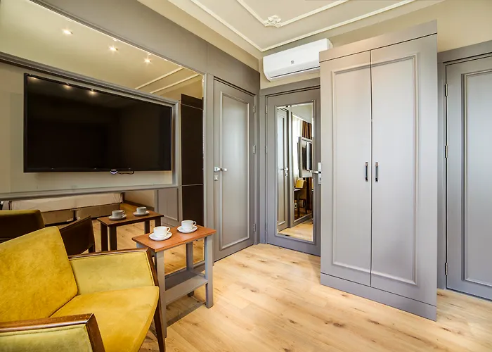 Taksim Premium Hotel Istanbul
