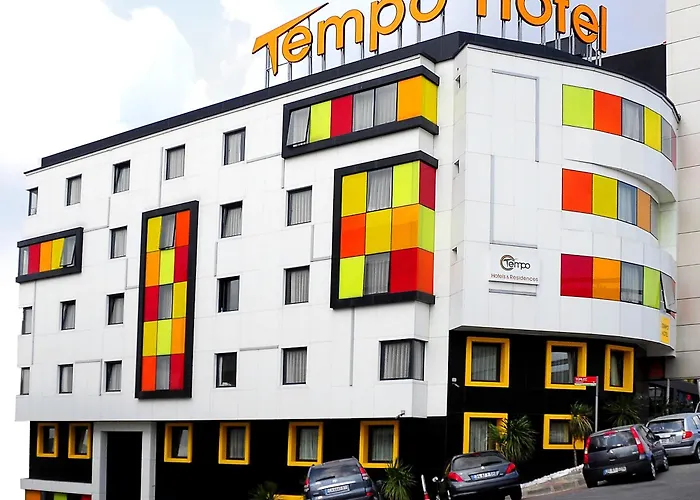 Tempo Hotel Caglayan Istanbul