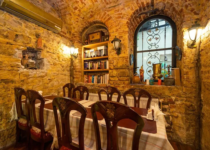 Gedikpasa Konagi Hotel Istanbul