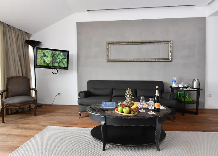Ansen Hotel And Suites Istanbul