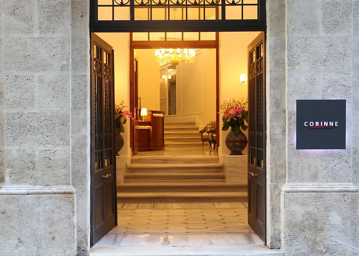 Corinne Art & Boutique Hotel Istanbul
