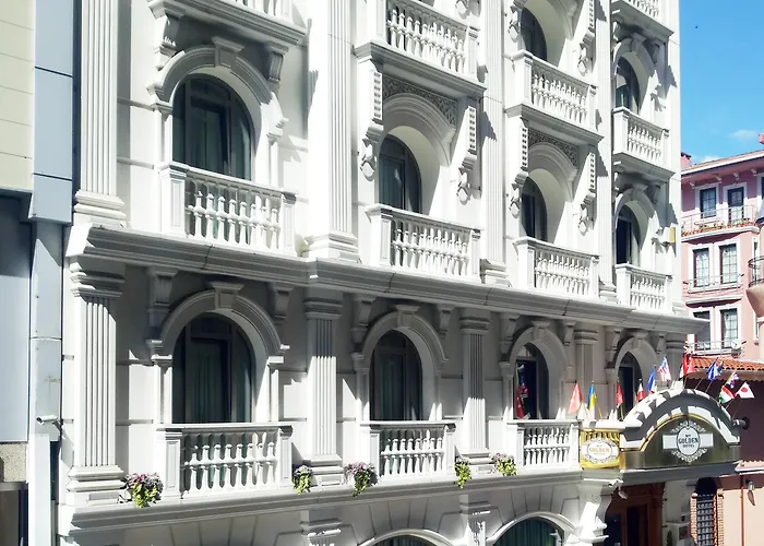 Golden Ak Marmara Hotel Istanbul