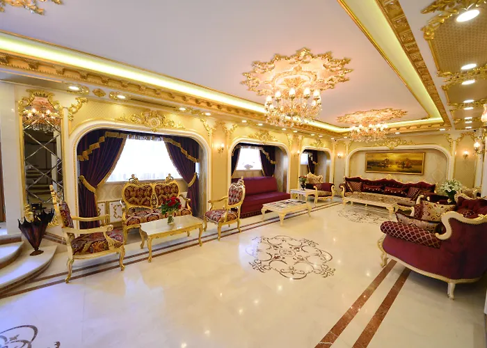 Golden Ak Marmara Hotel Istanbul