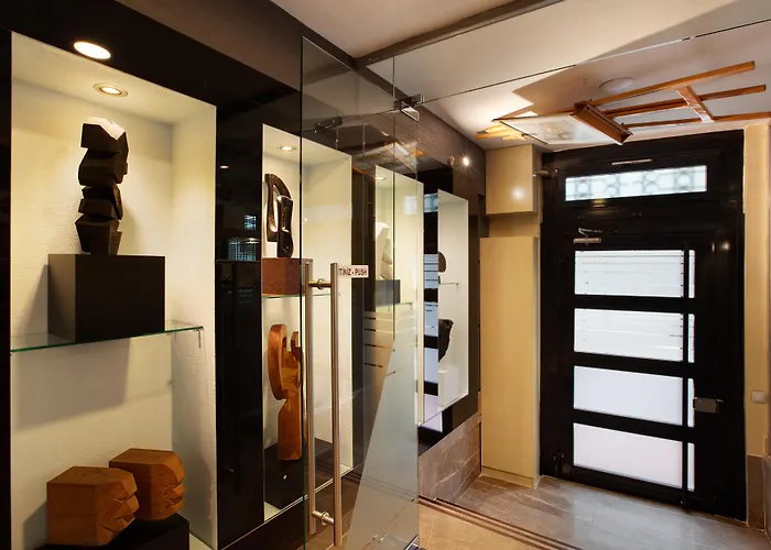 Gallery Residence & Hotel Nisantasi Istanbul