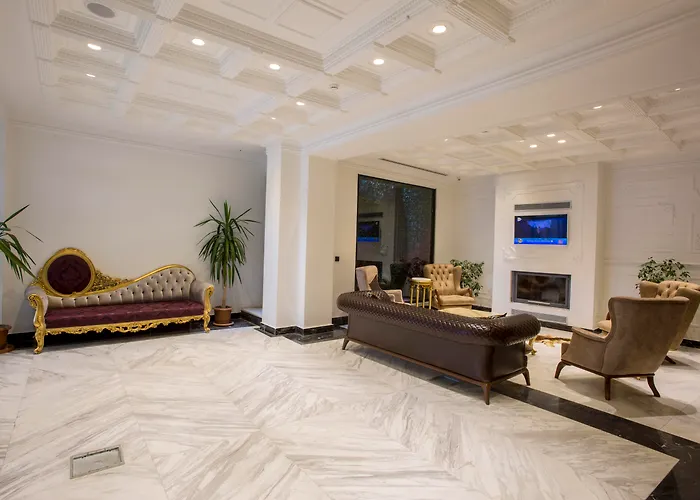 White Monarch Hotel Istanbul