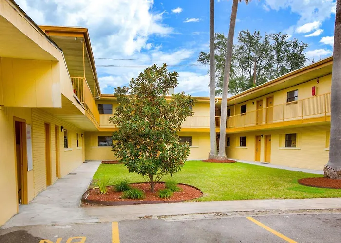 Rodeway Inn & Suites Houston Near Medical Center