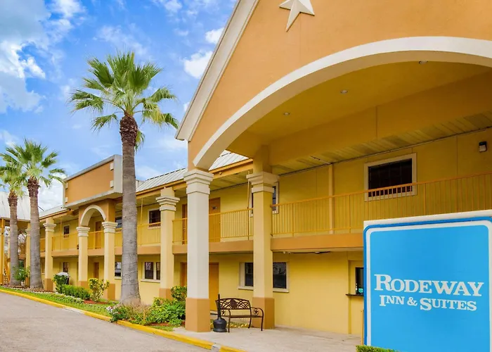 Rodeway Inn & Suites Houston Near Medical Center
