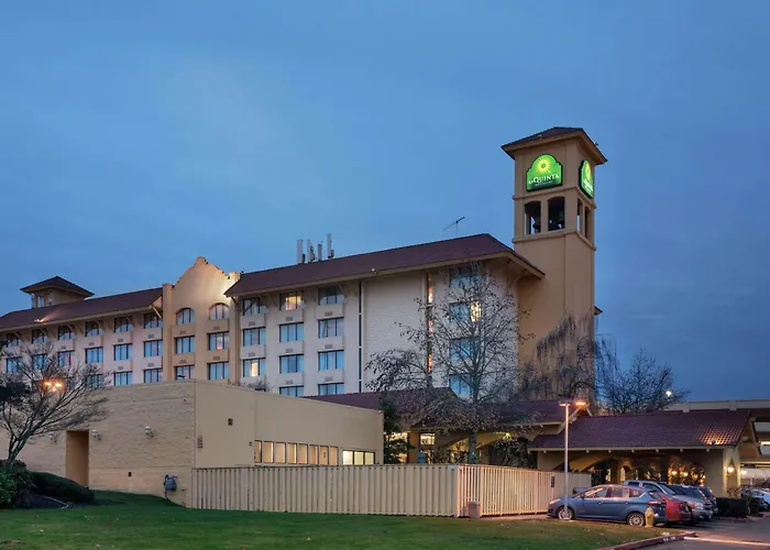La Quinta By Wyndham Seattle Sea-Tac Airport Hotel SeaTac
