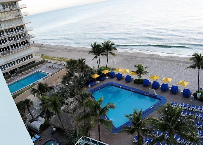 Ocean Sky Hotel & Resort Fort Lauderdale