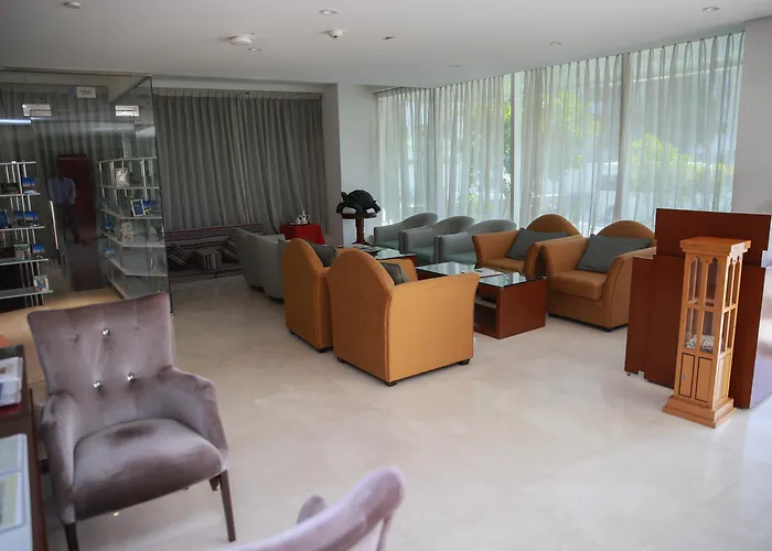 Versailles By Vieras Hotel Dubai