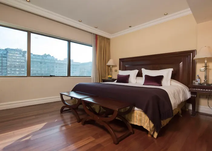 Marriott Buenos Aires Downtown Hotel