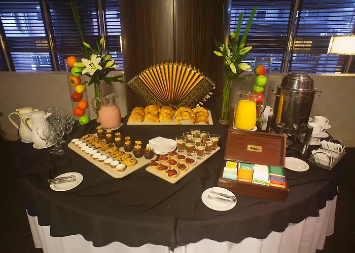 Regal Pacific Puerto Madero Hotel Buenos Aires