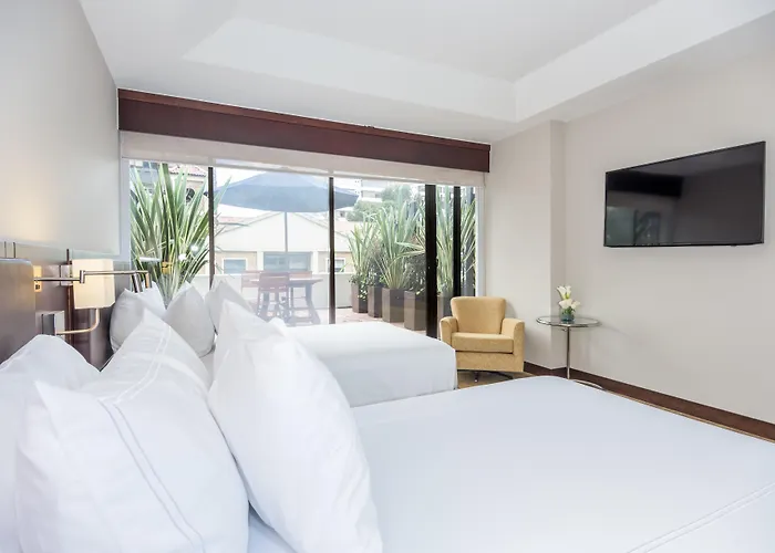 Nh Collection Bogota Wtc Royal Hotel