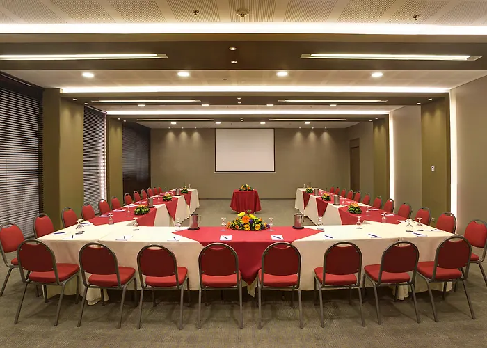 Casa Dann Carlton Hotel & Spa Bogota