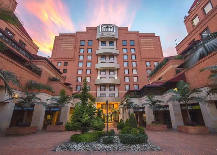 Ghl Hotel Capital Bogota