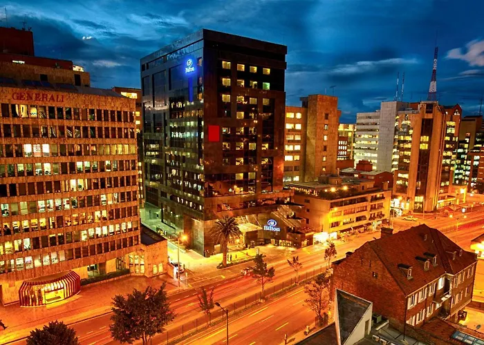 Hilton Bogota Hotel