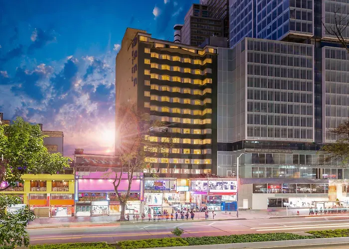 Hotel Dann Av. 19 Bogota