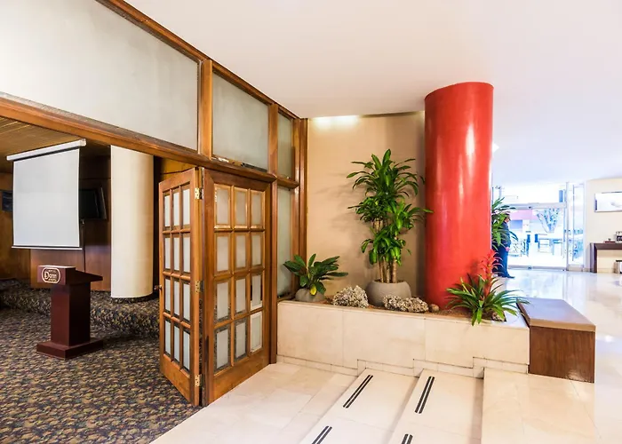 Hotel Dann Av. 19 Bogota