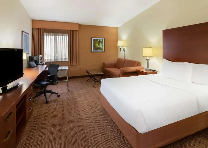 La Quinta Inn By Wyndham Minneapolis Airport Bloomington