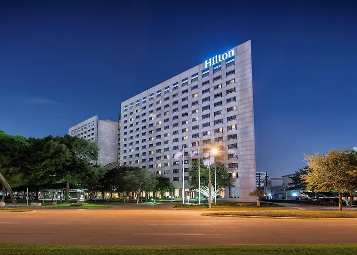 Hilton Houston Post Oak By The Galleria