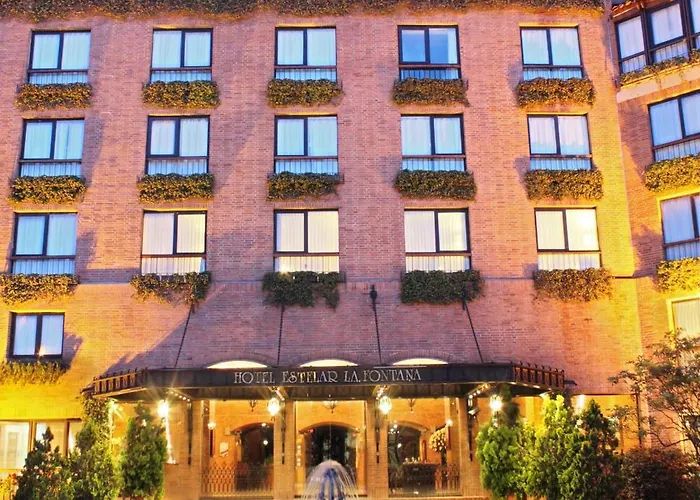 Hotel Estelar La Fontana Bogota
