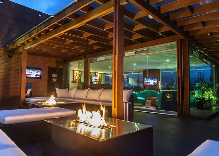 Best Western Plus 93 Park Hotel Bogota