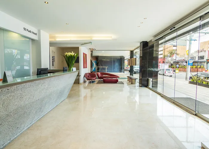 Best Western Plus 93 Park Hotel Bogota