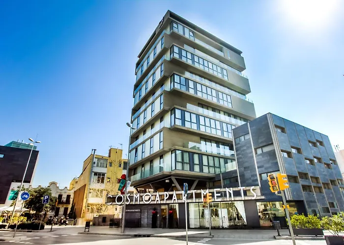 Cosmo Apartments Sants Barcelona
