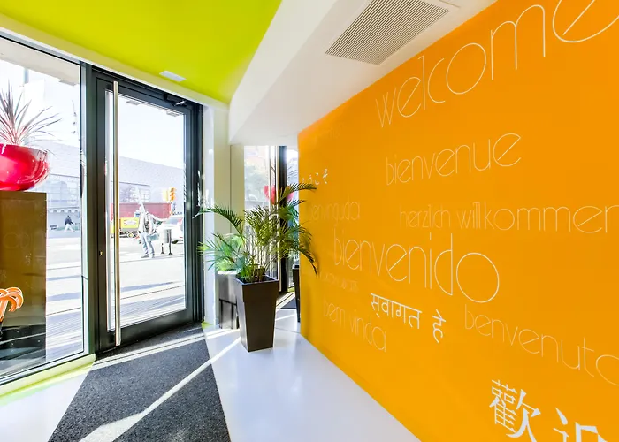 Cosmo Apartments Sants Barcelona