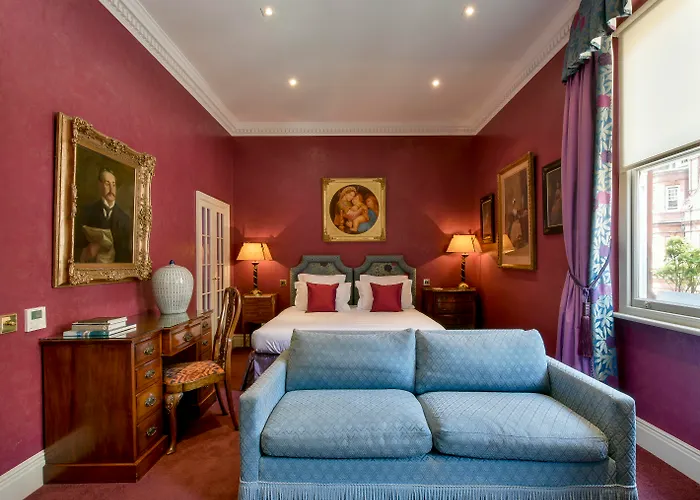 San Domenico House Hotel London