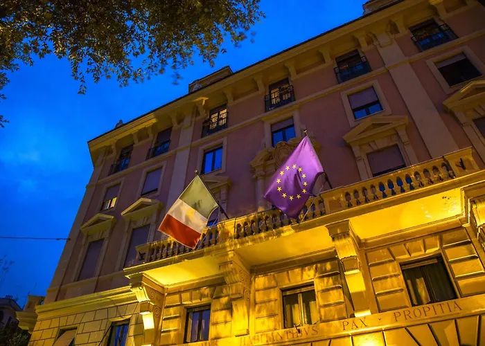 Best Western Hotel Astrid Rome