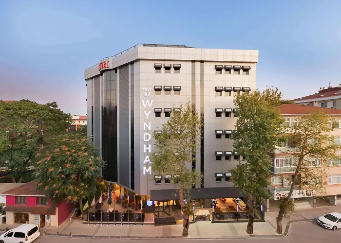 Tryp By Wyndham Istanbul Sancaktepe Hotel