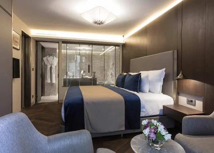 Noble22 Suites-Special Category Istanbul