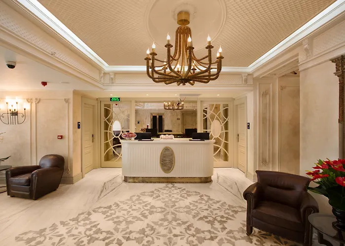 Taxim Lounge Hotel Special Category Istanbul
